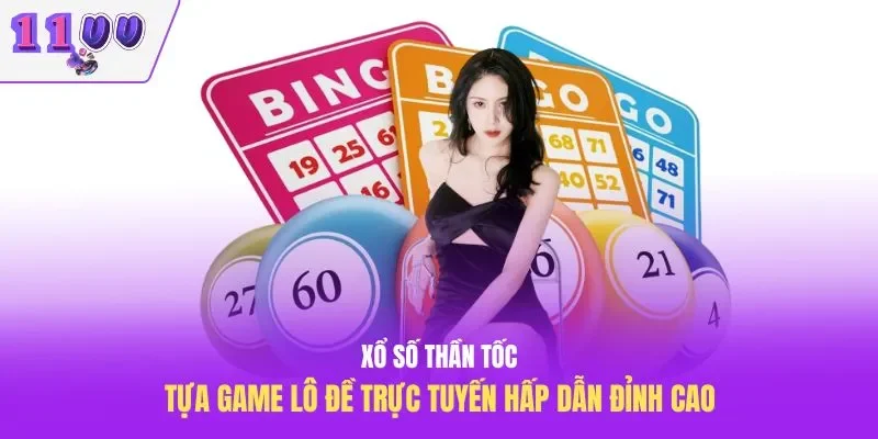 Xổ số thần tốc